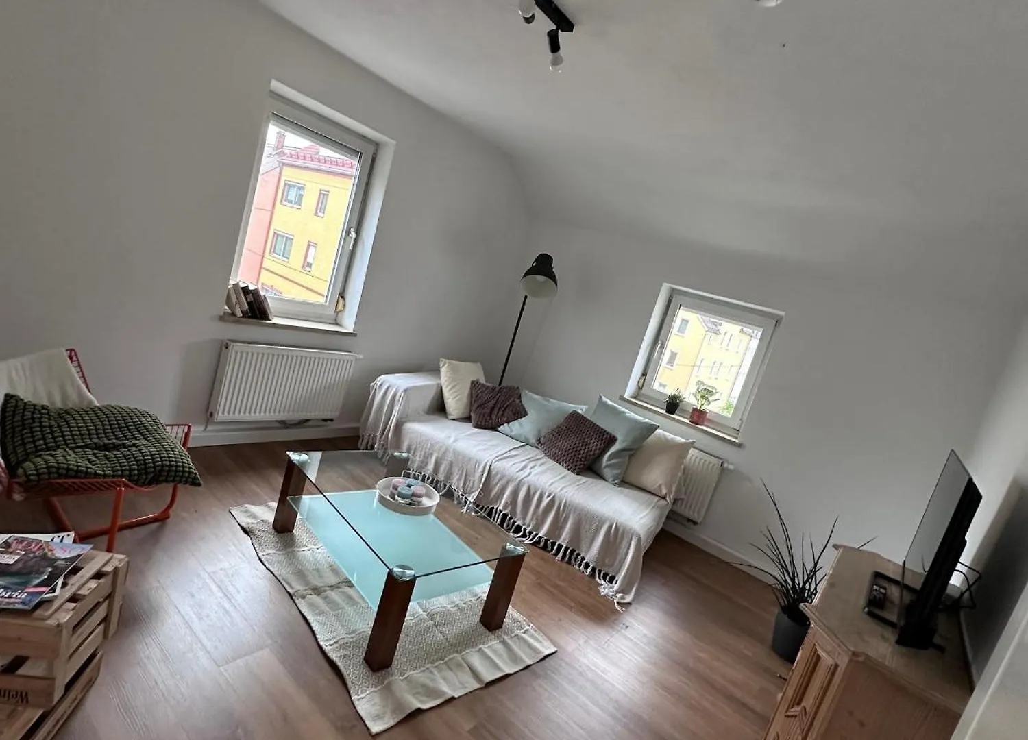 City Apartment Hettenbach Augusta