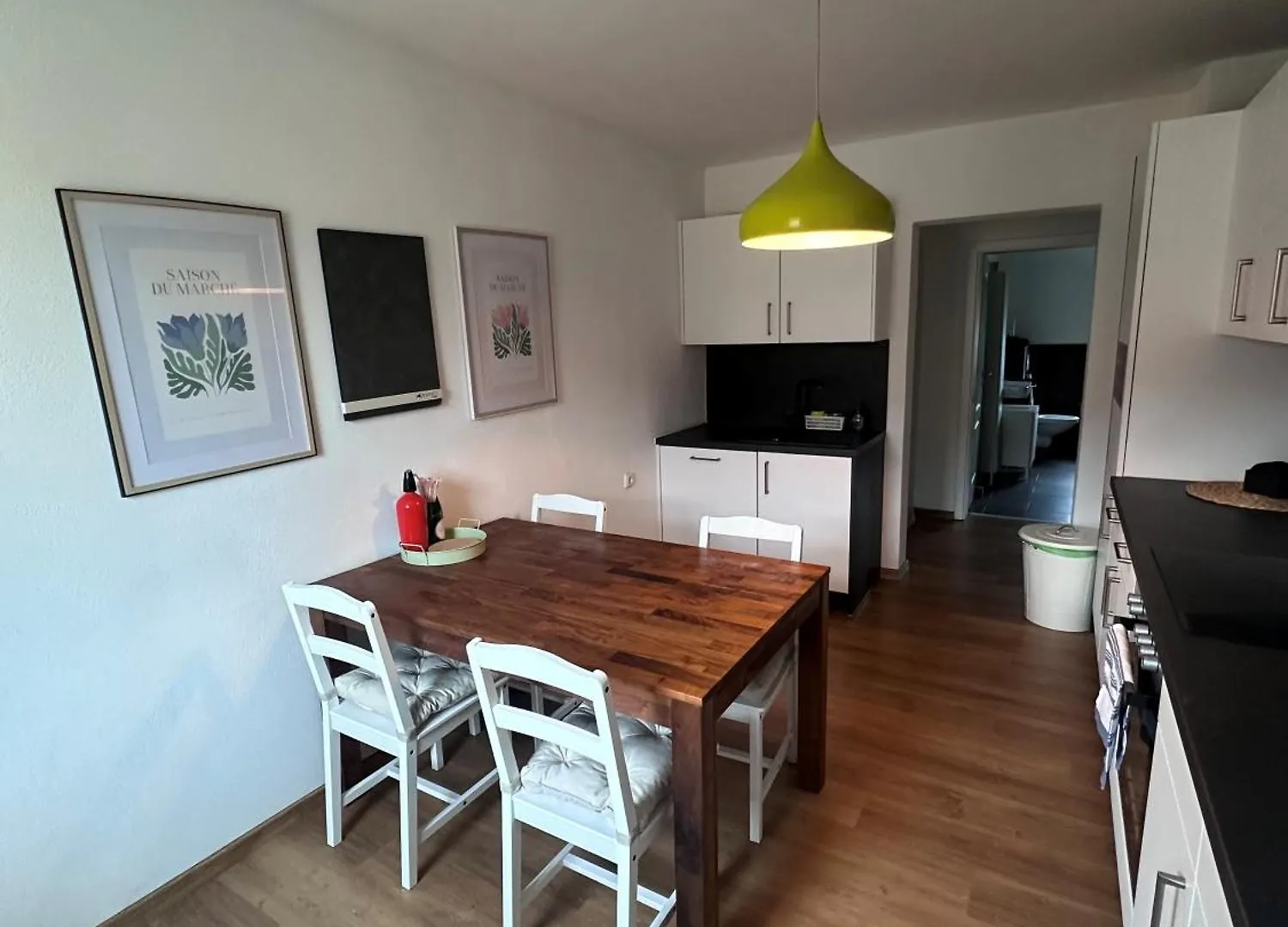 City Apartment Hettenbach Augusta