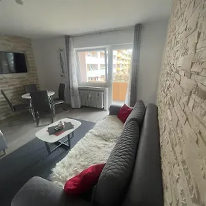 Apartment Modern, Augsburg