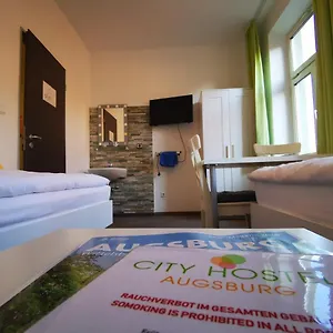  Ostello City Hostel